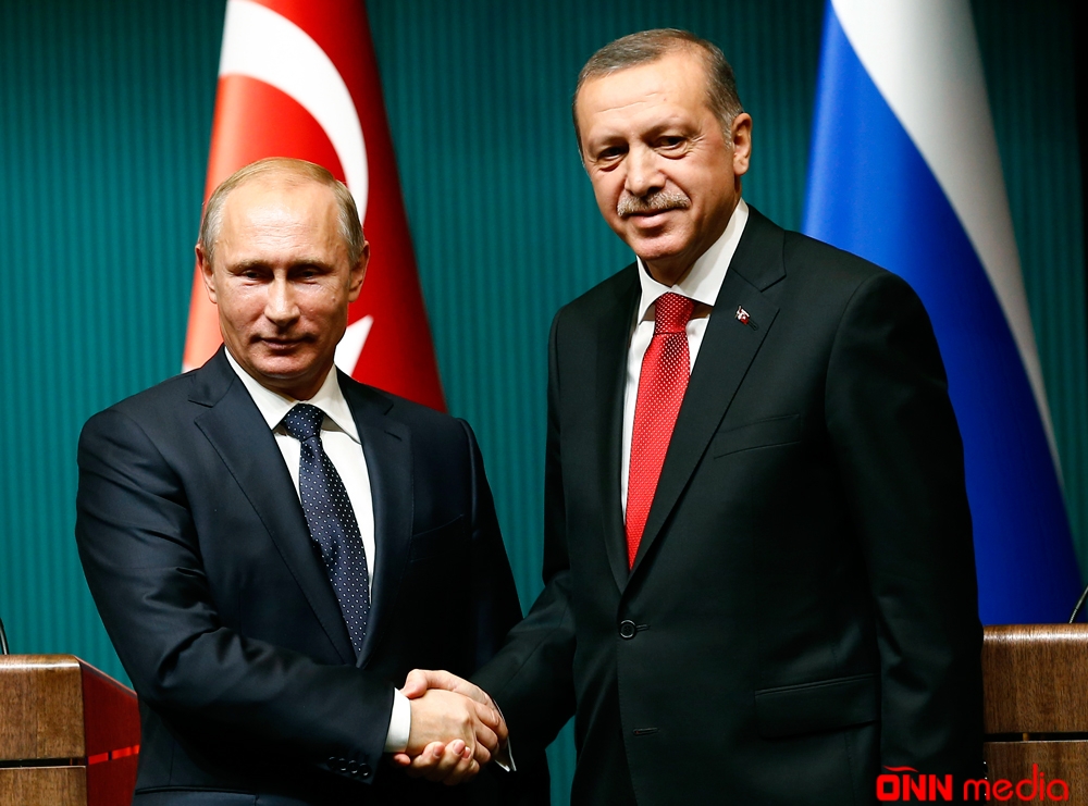 Putin və Ərdoğan görüşəcək