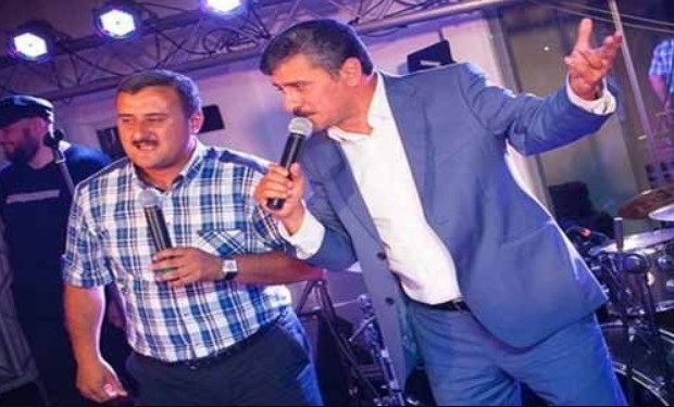 Azərbaycanda tanınmış meyxanaçının ayaqları tutuldu - FOTO