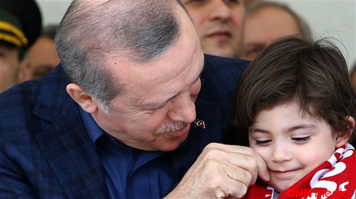 Ərdoğan da “10 Years Challenge”ə qoşuldu — FOTO