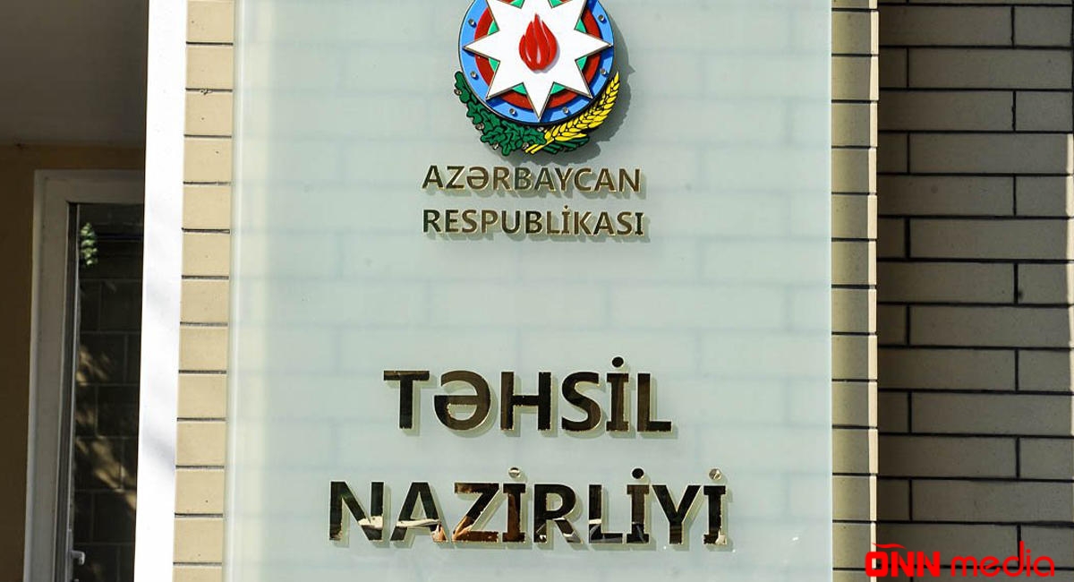 Təhsil Nazirliyinə tabe olan bəzi qurumlar birləşdirildi