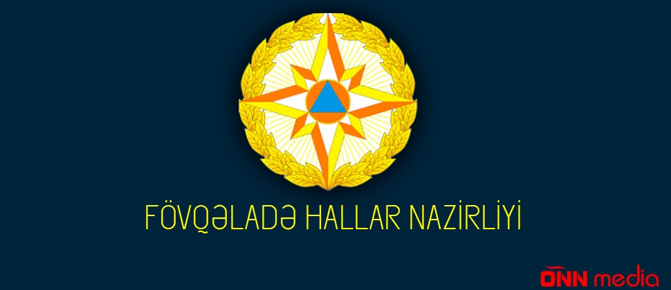 FHN-dan zəlzələ ilə bağlı AÇIQLAMA