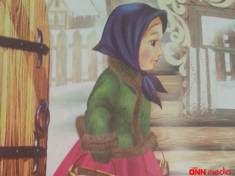 Azərbaycan uşaq nağılında 18+ ifadələr - Daha bir BİYABIRÇILIQ