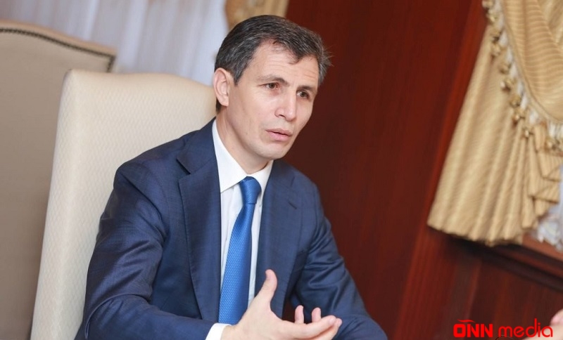 Zahid Orucun özəl günü