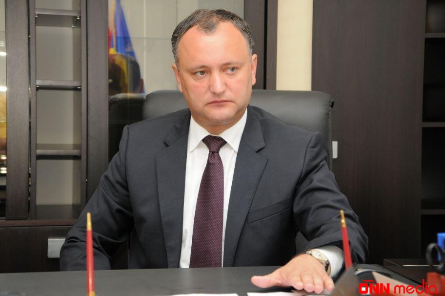 Moldova prezidentinə sui-qəsd hazırlanır?