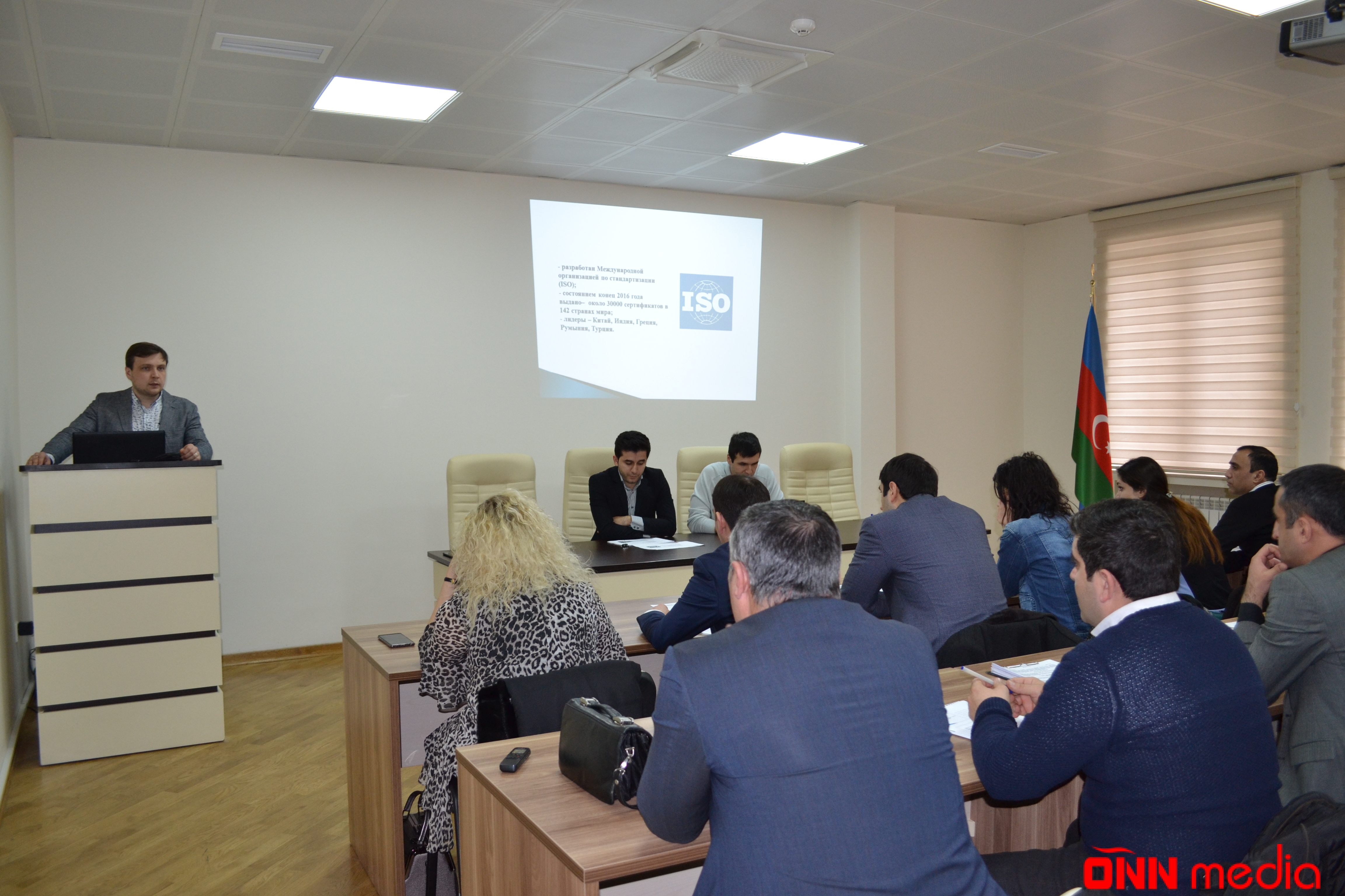 Qida təhlükəsizliyinin idarə edilməsinə həsr olunmuş təlimə start verilib