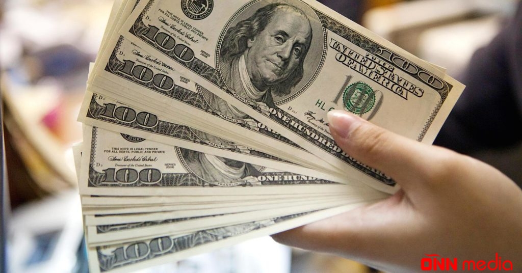 Fevralın 18-nə DOLLARIN QİYMƏTİ
