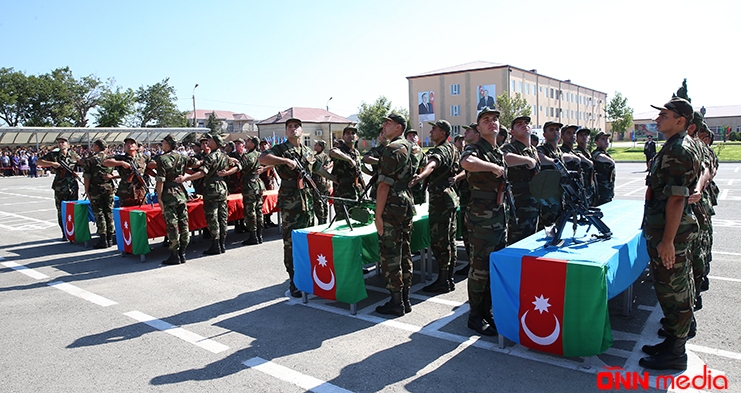 Hərbi xidmətə çağırışda YENİLİK - Bundan sonra..