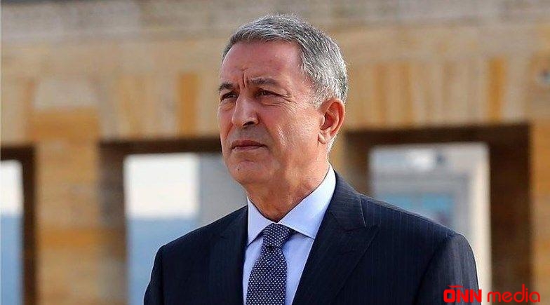 Türkiyənin müdafiə naziri ABŞ -a gedir