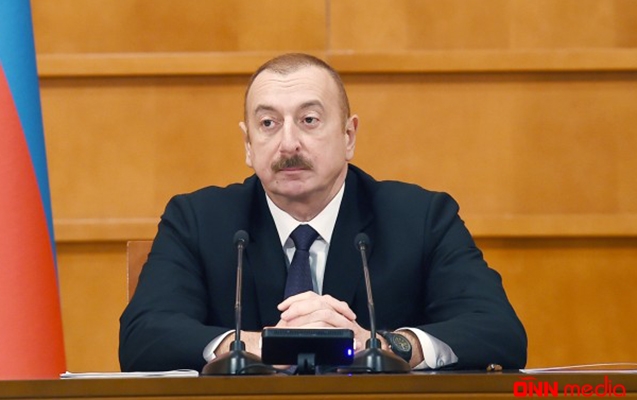 Prezidentdən yeni TƏYİNAT
