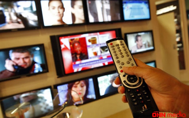 Azərbaycanda telekanal yayımını dayandırdı