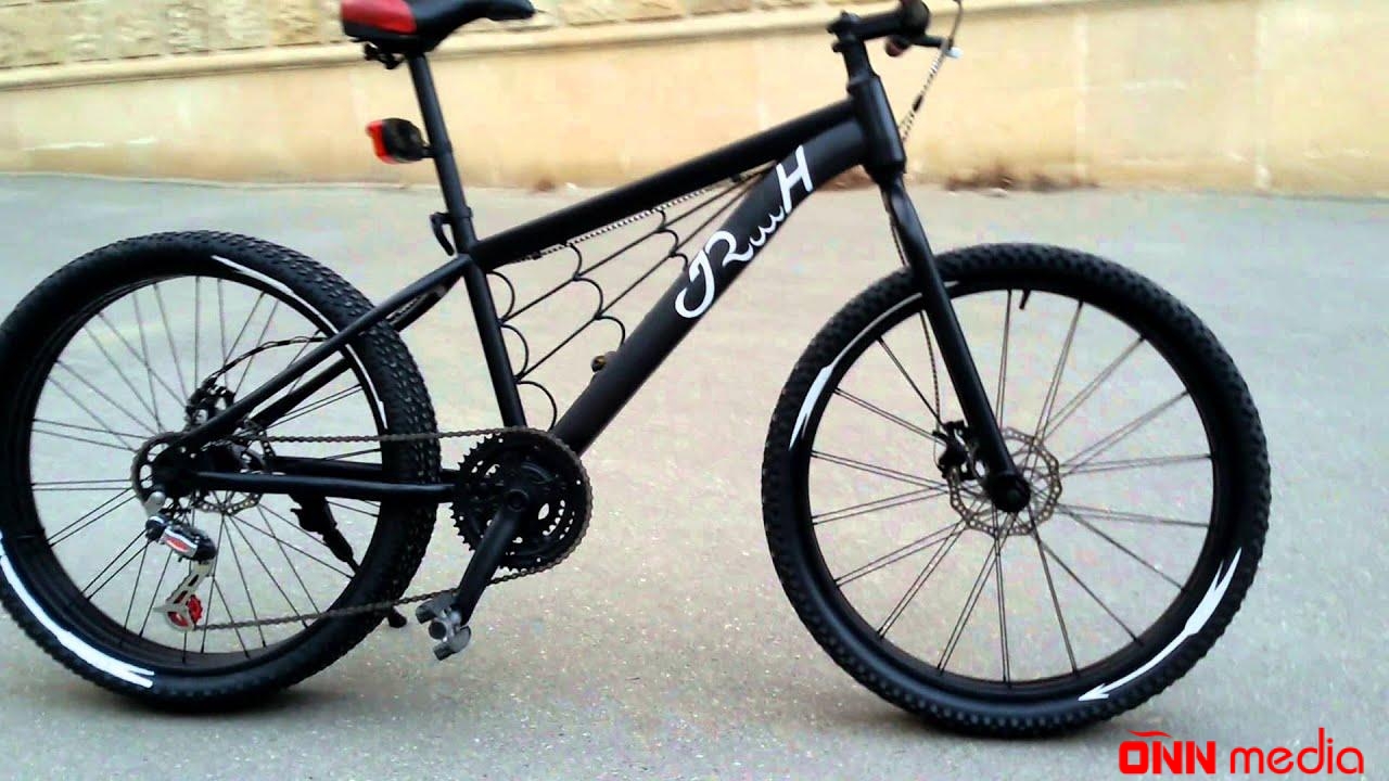 Azərbaycan alimləri yeni velosiped yaradıblar