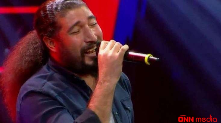 “O səs Türkiyə”nin birincisi həbsdən çıxdı