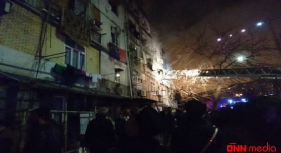 Yataqxanada baş verən yanğınla bağlı RƏSMİ AÇIQLAMA