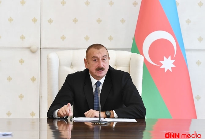 Prezident 3 yaşa qədər uşaqlara verilən müavinətlərlə bağlı tapşırıq verdi