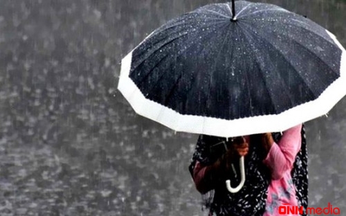 Yağışlı hava nəvaxta kimi davam edəcək?