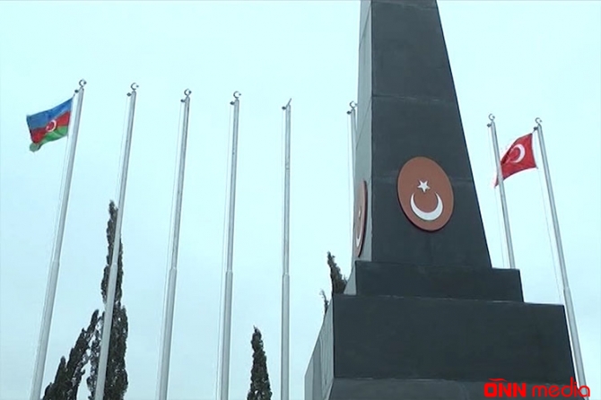 Mart soyqırımında həlak olan Osmanlı generalının qəbri Salyanda tapıldı- VİDEO