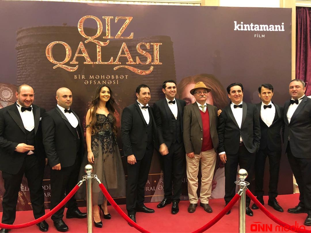 Azərbaycanda yarım milyon büdcəsi olan film çəkildi