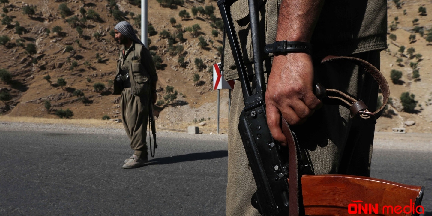 PKK üzvü Bakıdan qaçmaq istədi və...