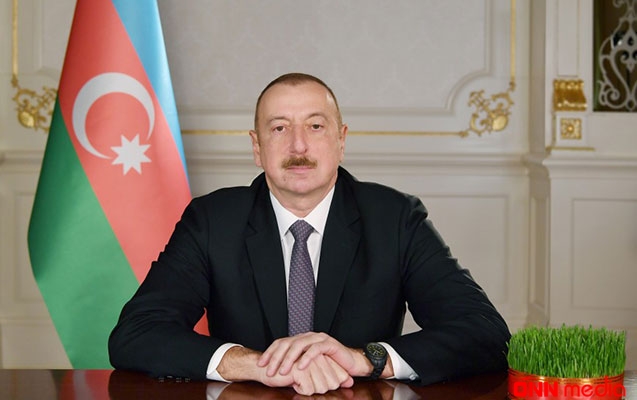 İlham Əliyev xalqı bir daha təbrik etdi