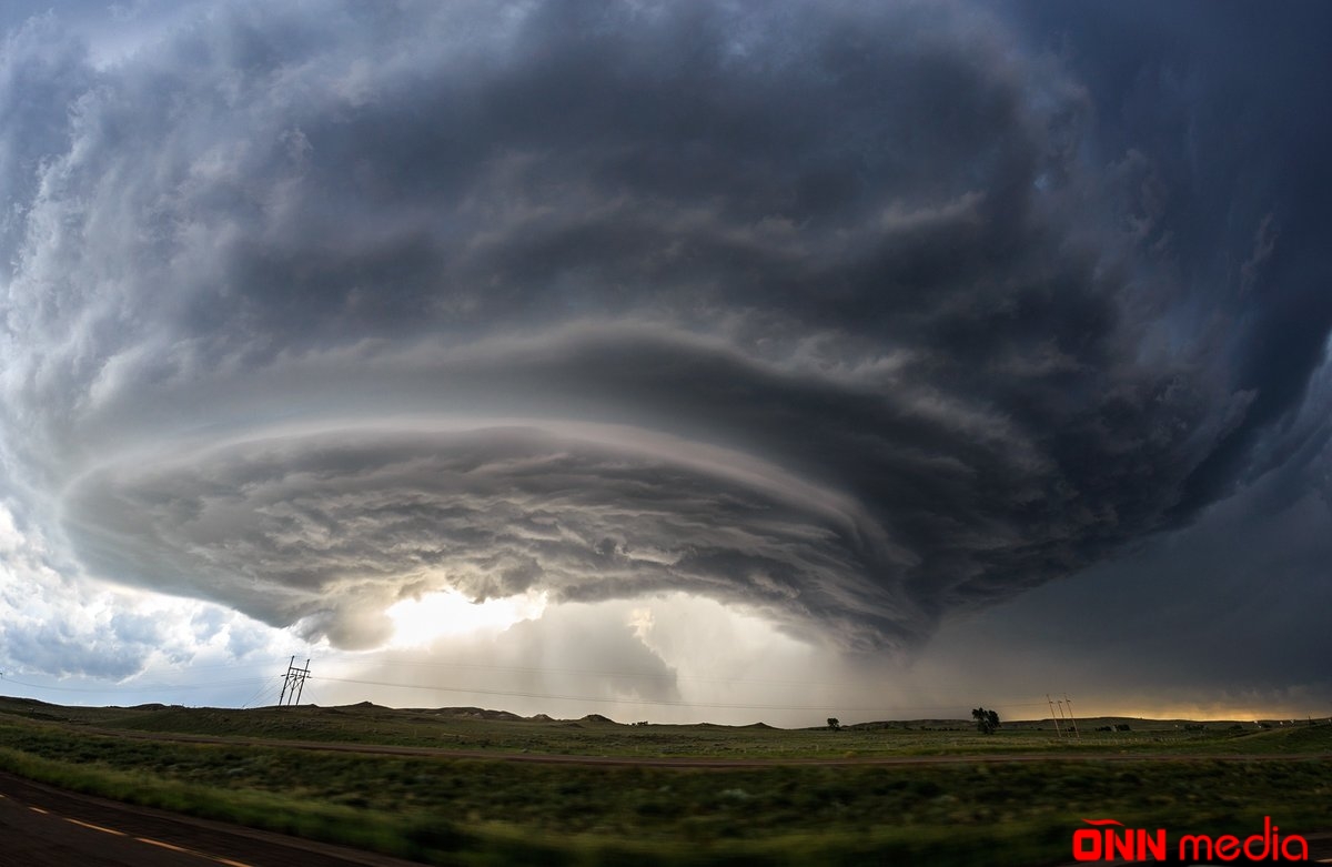 Azərbaycanda tornado ola bilər?