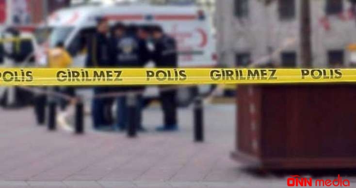 İstanbulda partlayış olub