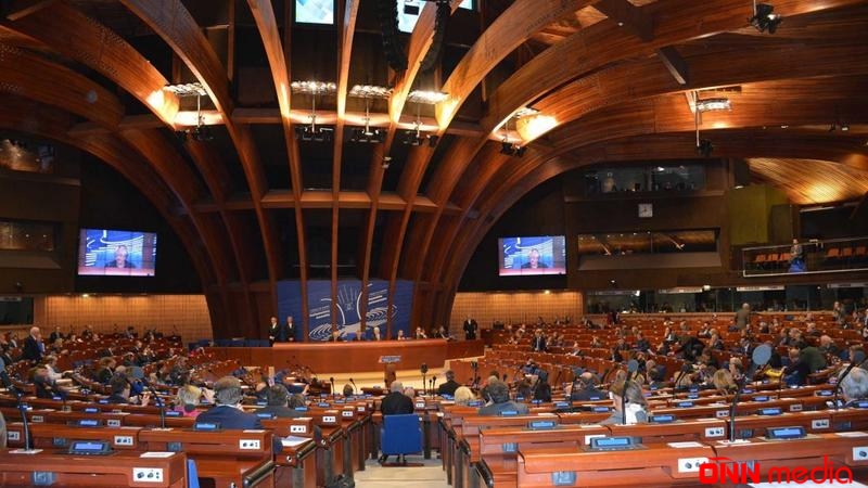 Ermənistanın yeni işğal iddiaları AŞPA-da ifşa edildi