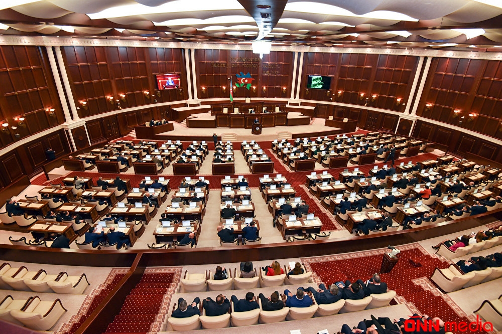 Milli Məclisdə qaradərili deputatlar da ola bilər