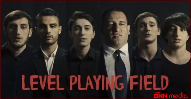Tanınmış idmançılar antidopinq video-çarxına çəkiliblər - VİDEO