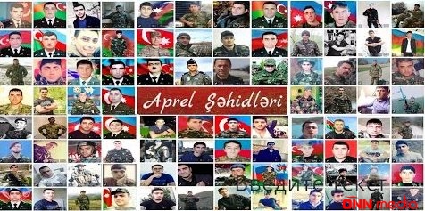 APREL ZƏFƏRİ – 3 il: Aprel döyüşləri və Azərbaycan gəncinin vəzifələri