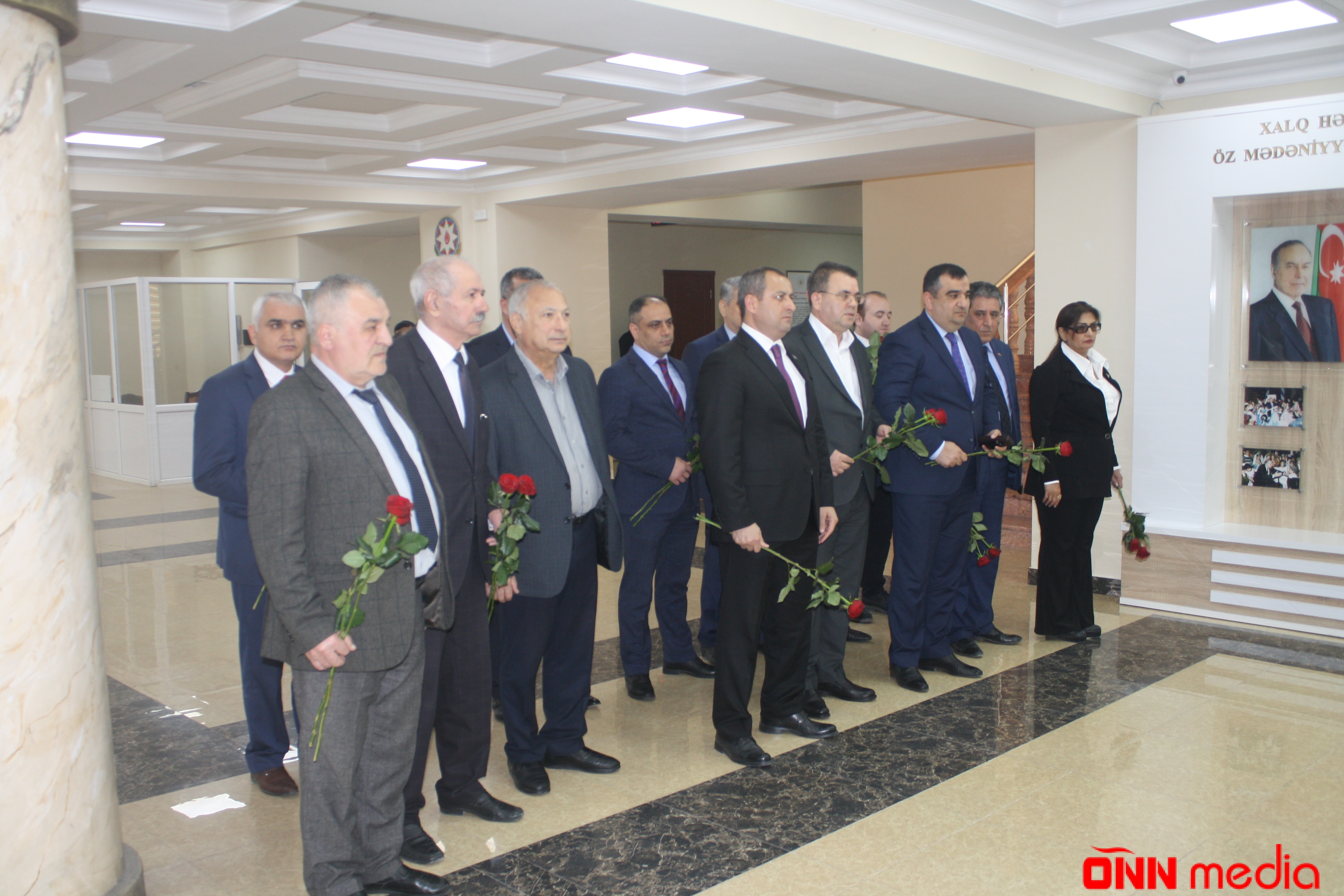 “Saxta erməni soyqırımı” mövzusunda tədbir keçirildi