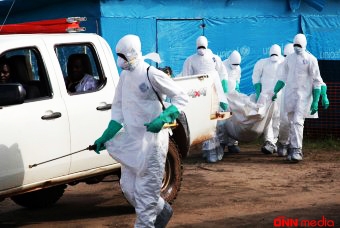 Ebola 950 can aldı
