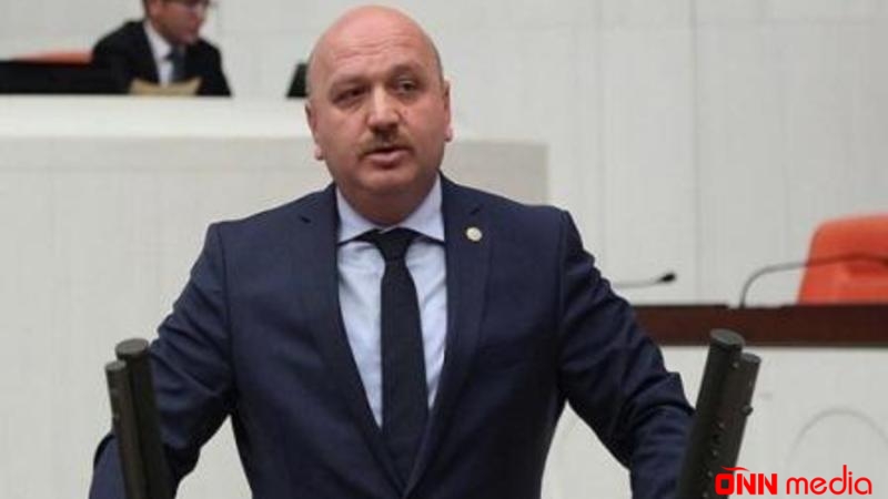 Türkiyəli deputatdan erməni jurnalistə SƏRT CAVAB: Azərbaycan...
