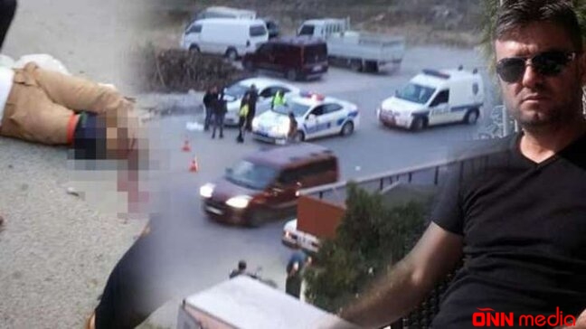 Küçənin ortasında DƏHŞƏT YAŞANDI - Polislərə ilk sözü "mən də sizi gözləyirdim