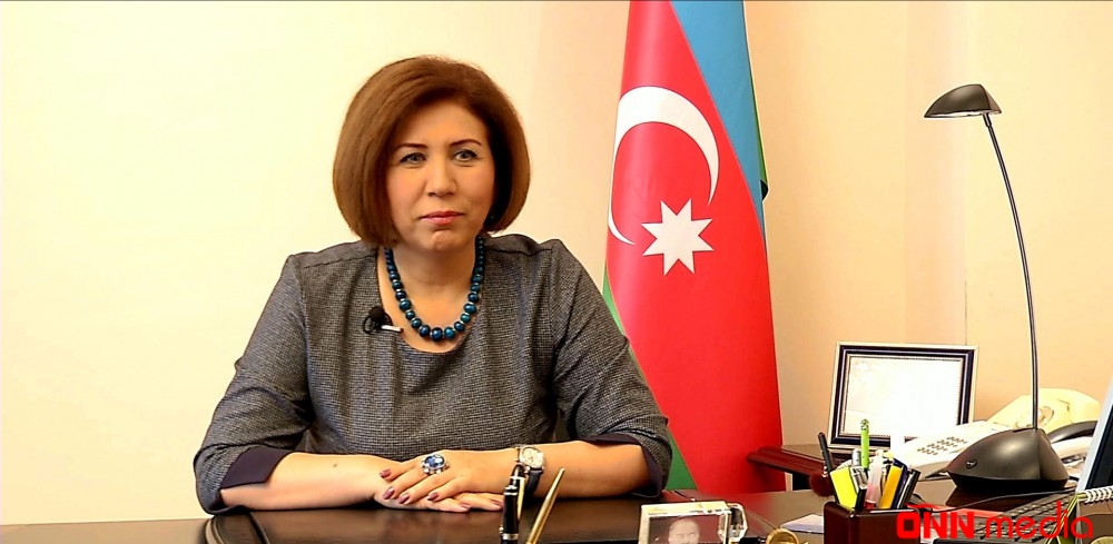 Bahar Muradova AzTV-dən elə sözlər yazdı ki...