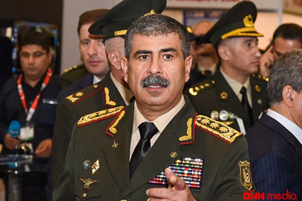 Müdafiə naziri Orduya vacib tapşırıq verdi