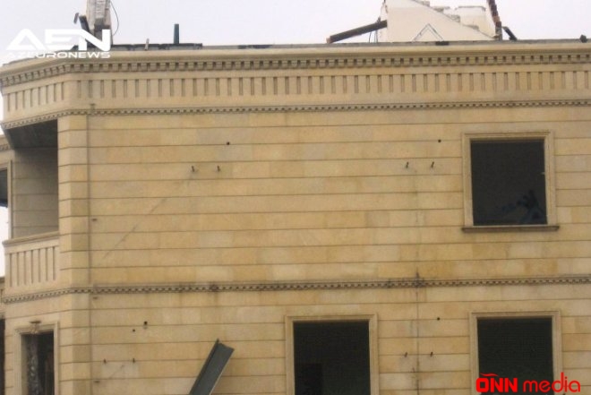 İcra başçısı 2 milyonluq villanı sökdürdü