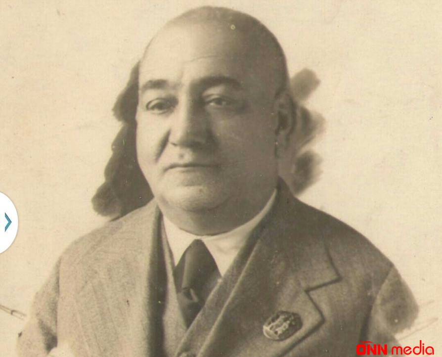 7 may-Əzim Əzimzadənin doğum günüdür