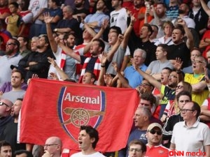 Azərbaycanlılarla “Arsenal”ın ingilis azarkeşləri arasında dava düşdü