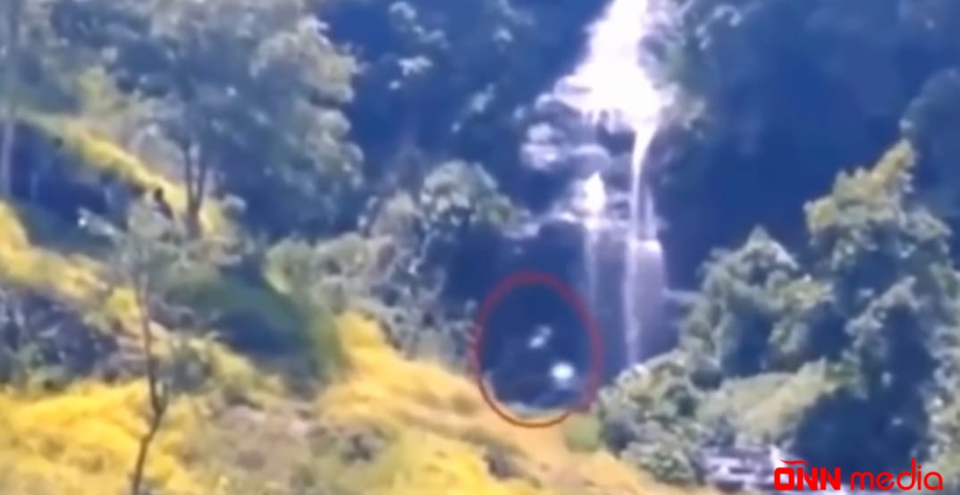DƏHŞƏT! Qayıq sandılar, yaxınlaşanda gördülər ki, CANLIDIR