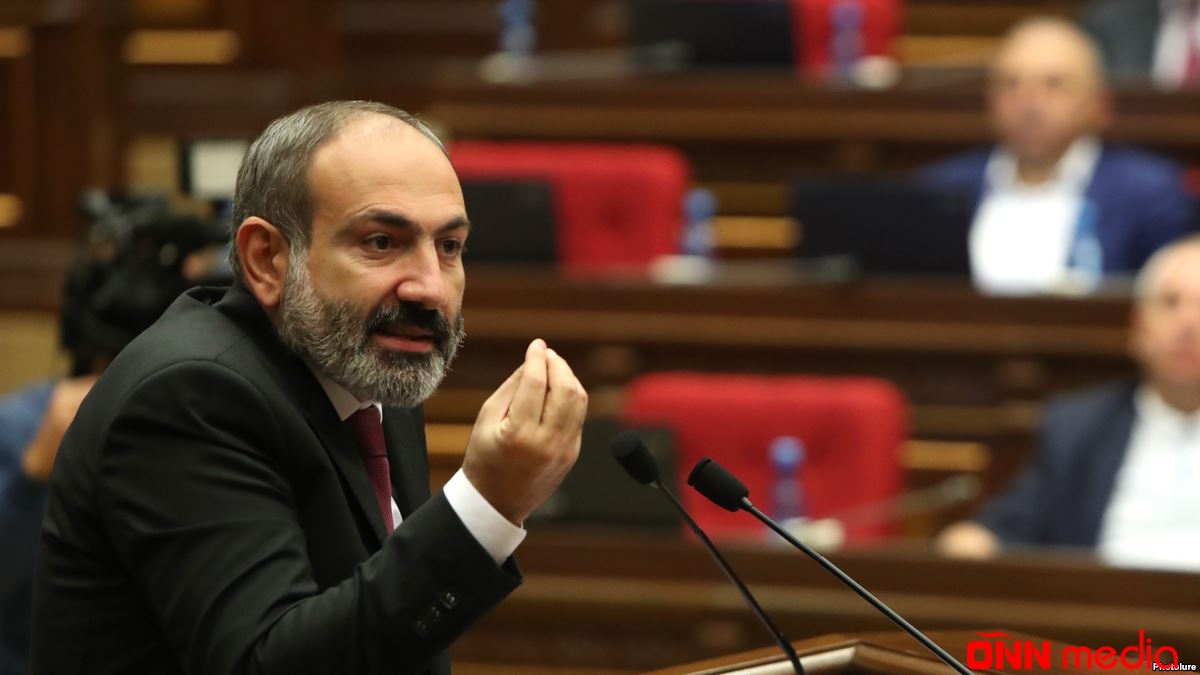 Paşinyan öz hamilərini vurur: proses başladı