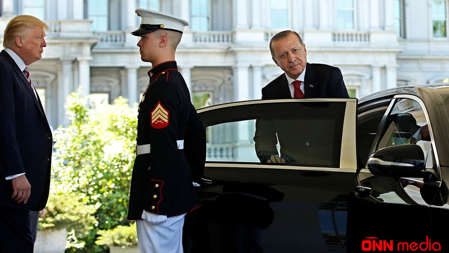 Tramp Türkiyəni bu ölkələr siyahısından çıxartdı