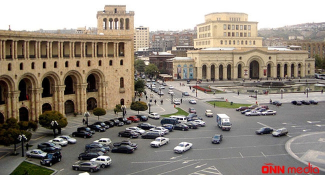 Ermənistana daha bir ZƏRBƏ