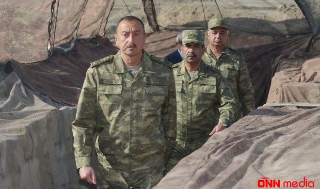 Prezident elan etdi: Qarabağda müharibə...