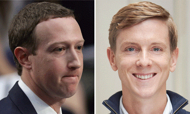 Facebook 2 yerə bölünür?