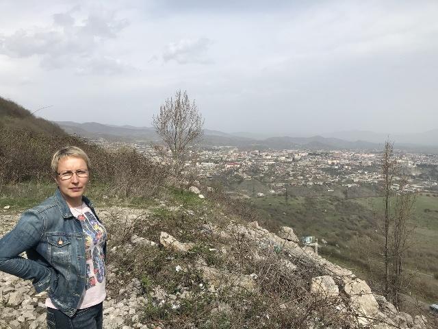 Şuşanın ən son görüntüləri - Foto