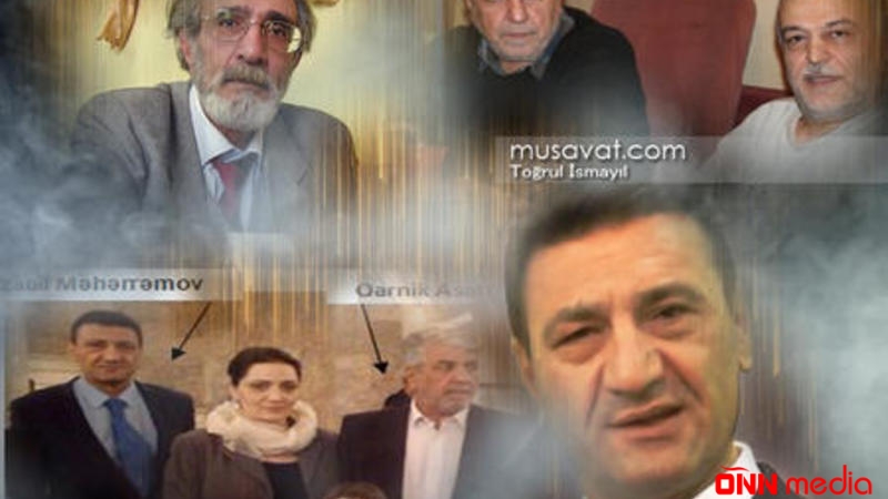 Ermənilərə satılan iki xainin miskin hekayəsi - ŞOK FAKTLAR