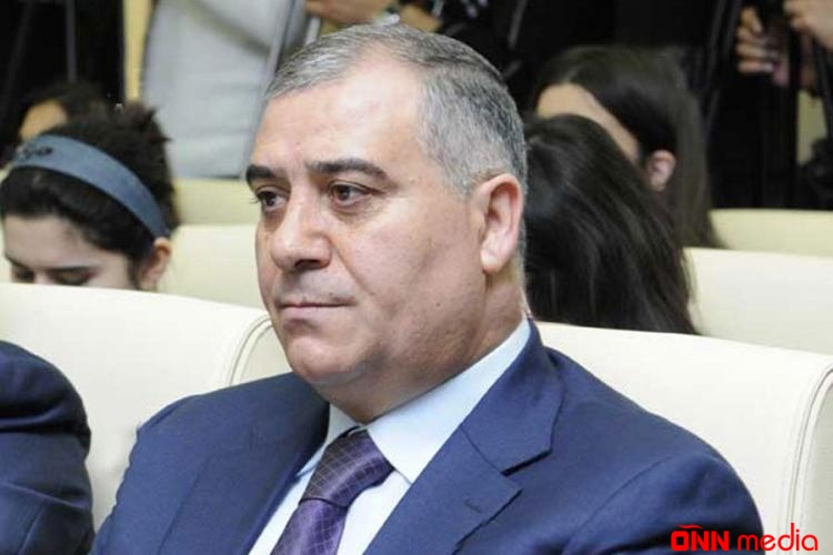 Əli Nağıyev DTX-nin rəisi təyin edilib