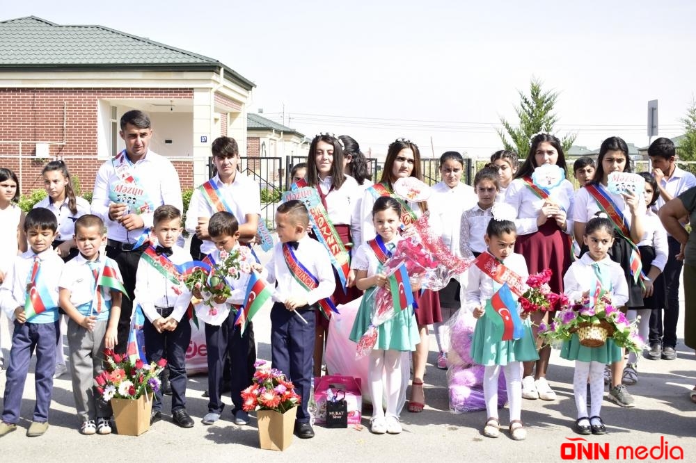 Cocuq Mərcanlıda 26 il sonra ilk "Son zəng"