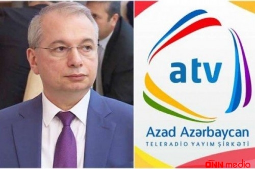 "İlkin işinin başındadır" - ATV prezidentindən açıqlama