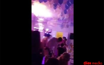 “Megafun”da dəhşətli partlayışın görüntüləri yayıldı – VİDEO